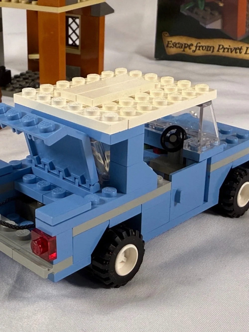 Lego vintage 2002
